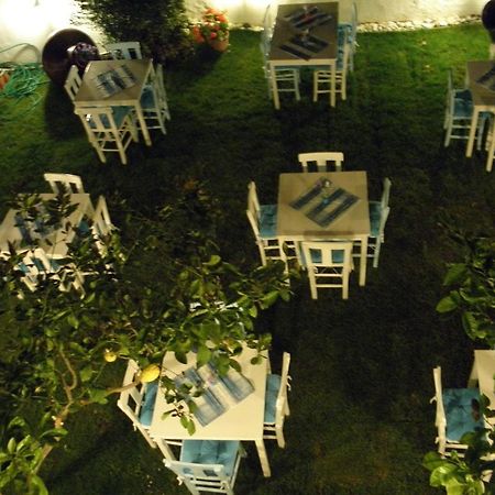 Alacati Sakiz Ev Hotel Dış mekan fotoğraf
