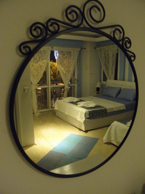 Alacati Sakiz Ev Hotel Oda fotoğraf