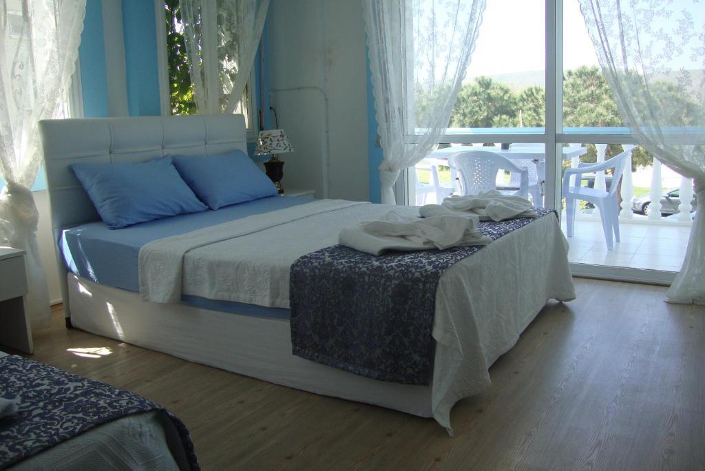 Alacati Sakiz Ev Hotel Oda fotoğraf